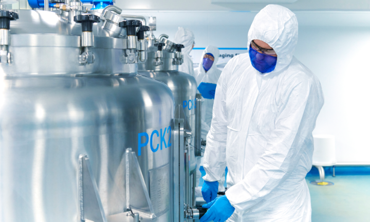 Protein A resin availability