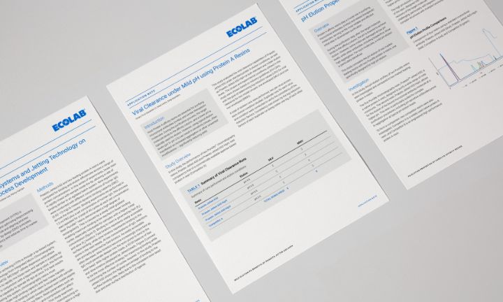 Application Note - Viral Clearance 