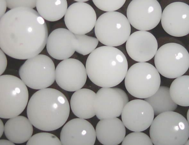 Photo 1 - Weak Acid Cation Beads